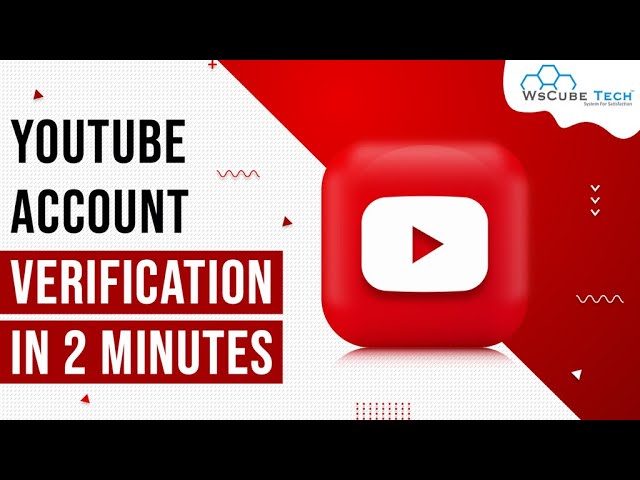 How to VERIFY Your YouTube Account in Minutes 🔥 | YouTube Account Verification ☑️