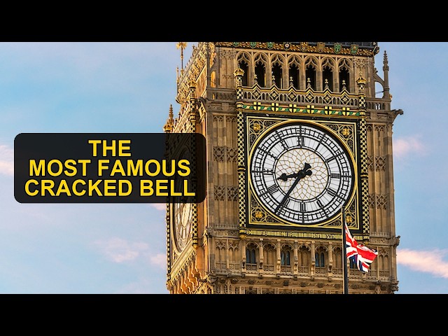 Big Ben's Clock Has Stopped: 162 Years of Failures