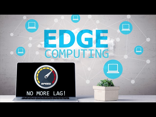 Edge Computing Explained in 3 Minutes!  - Cloud ☁️ vs Edge Computing ⚡ !