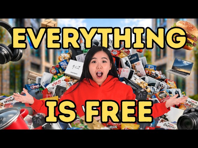 If Everything is FREE?!