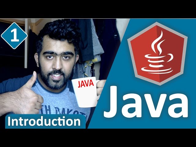 Java Tutorial for beginners Series 2016 - Course Introduction  #1