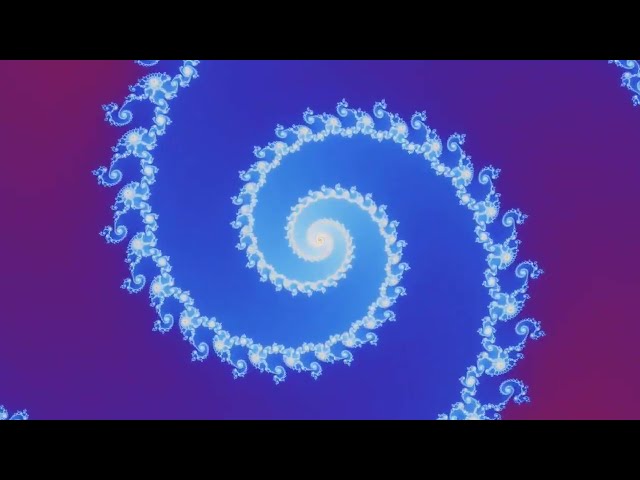 Fractal Zoom: The Most Satisfying Math You Will See Today