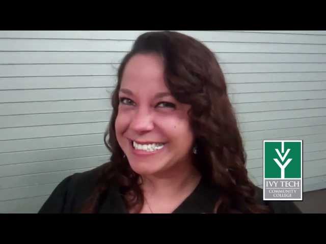 May 2013 graduates at Ivy Tech Fort Wayne