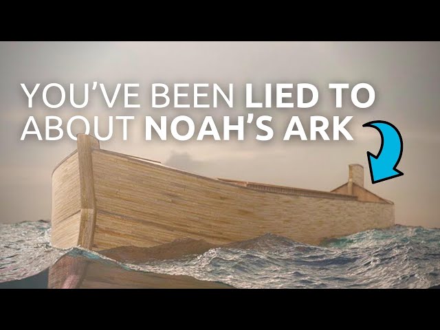 Skeptics Do NOT Want You to Watch This Video About the Ark