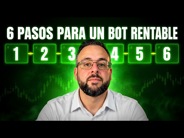 The 6 components of a profitable bot (and why you fail without them)