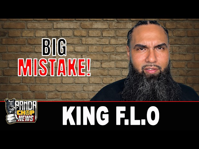 King F.L.O: The REAL Reason Latin Kings Beat Up 6ix9ine! (Part 7)