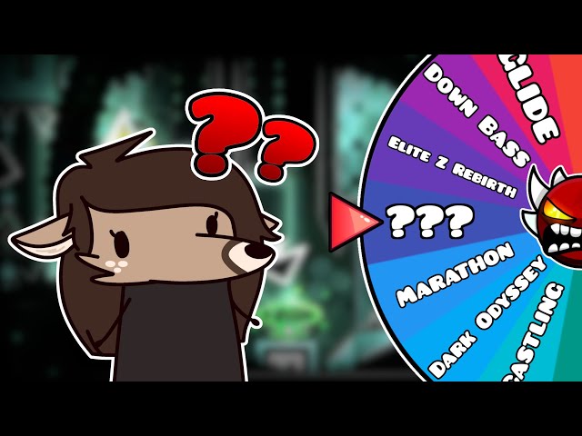 RNG Chooses My Extreme Demon!