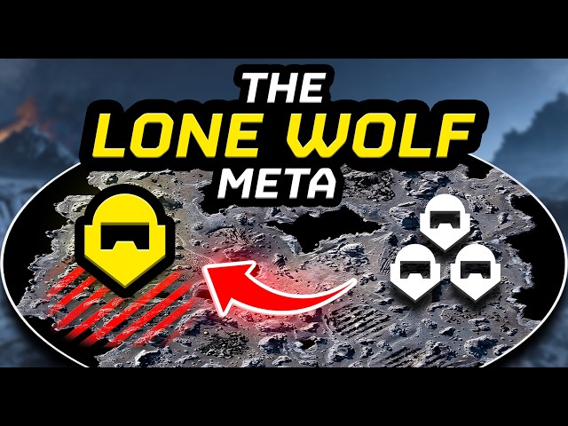 Helldivers 2 Accidentally Rewards Playing Alone