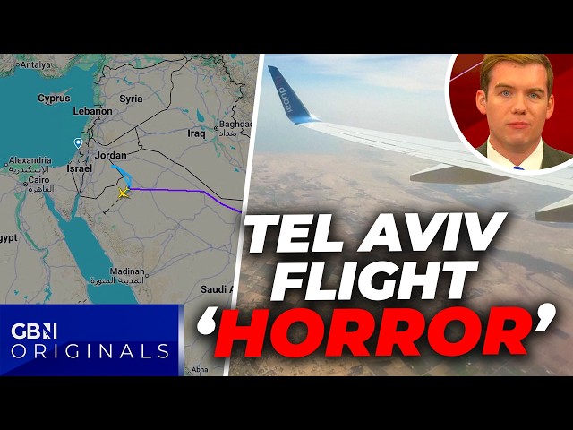 FlyDubai latest: 'Brawl between pilots' sparks terror fears as Tel Aviv bound flight makes landing