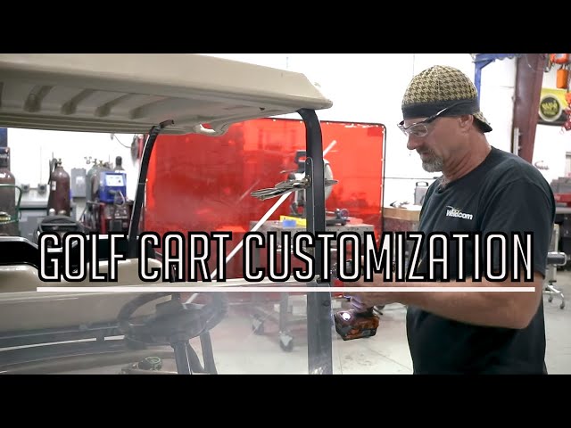 Customization Project with MIG Welding