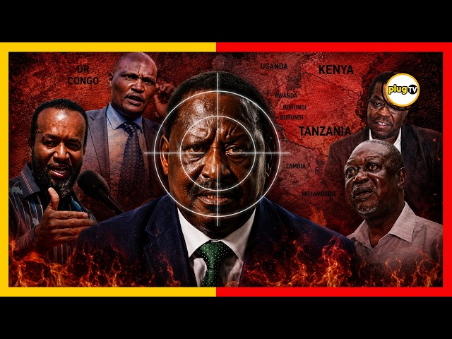 Raila Odinga BETRAYAL until his death , was he KILLED?|Plug Tv Kenya