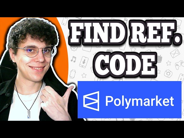 How To Find Referral Code On Polymarket