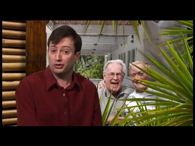 Declining Respect for the Elderly | David Mitchell's SoapBox