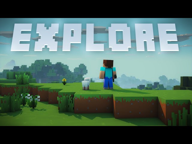 Introducing The Best Minecraft Experience