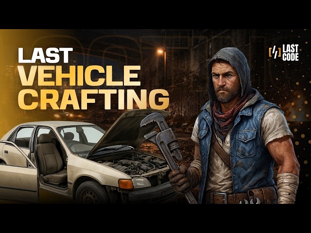 Vehicles Crafting | Fivem Script
