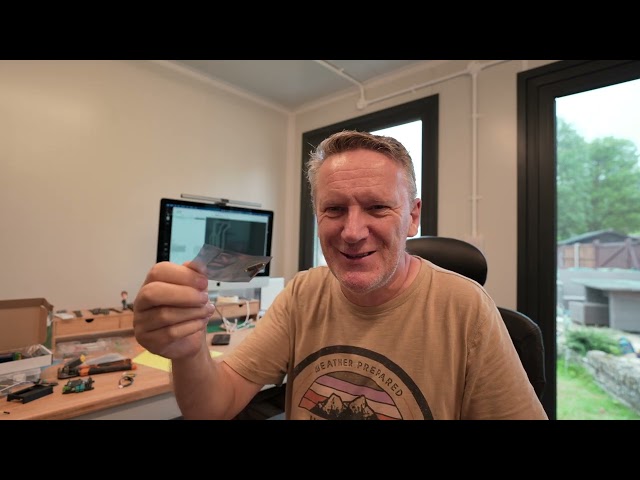 DCC Block Detection? Turnout Motors? Am I In Too Deep Already?