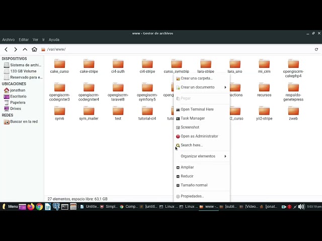 Install and create a project with Composer in Codeigniter 4