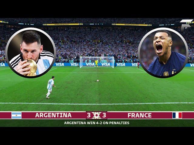 THE MOST INCREDIBLE AND UNFORGETTABLE PENALTY SHOOTOUT IN THE HISTORY OF FOOTBALL