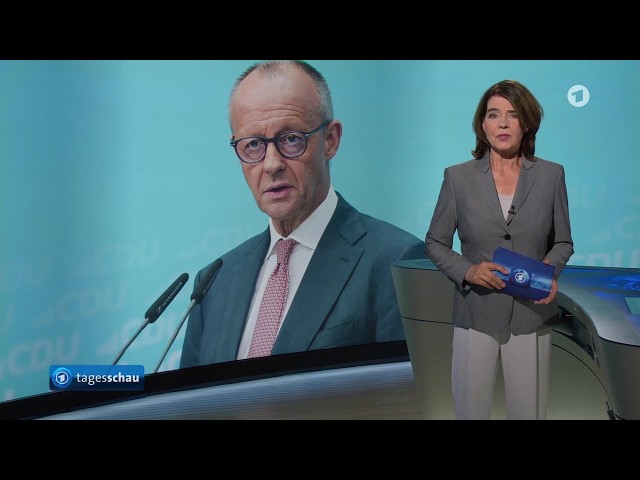 tagesschau 20:00 Uhr, 21.09.2026