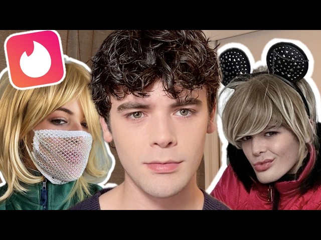 I've Catfished EVERY Dating App...