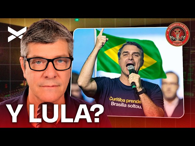 BOLSONARO GANÓ EN PRIMERA VUELTA PERO HAY BALOTAJE | #NOPREGUNTESPORRUSIA COMPLETO - 5/10 | VORTERIX