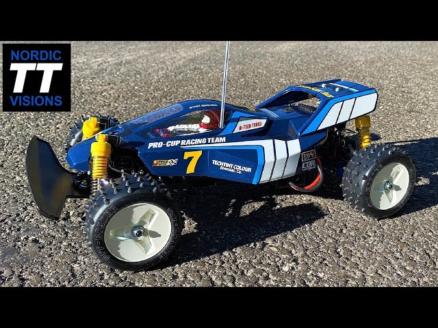 Tamiya Tuesdays: SPEED TEST! Tamiya Terra Scorcher 2020 RC Car!