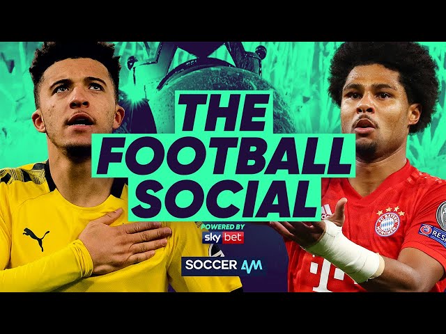 LIVE! Borussia Dortmund 0-1 Bayern Munich | Kimmich wins it for Bayern | Watchalong