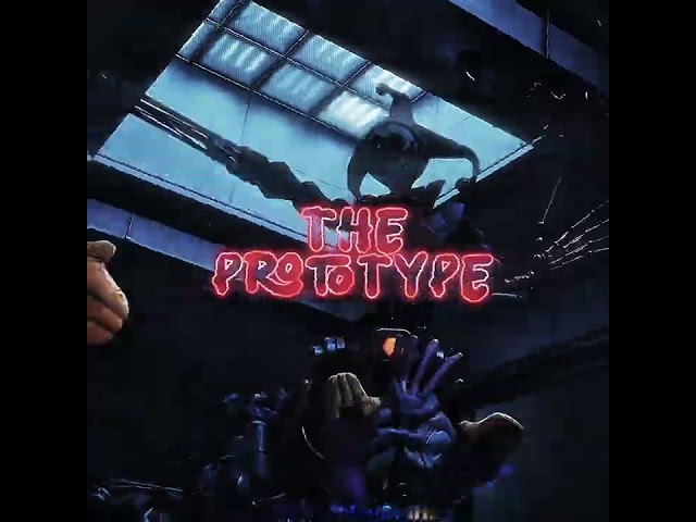 The Prototype VS Huggy Wuggy & Kissy Missy #shorts #poppyplaytime #huggywuggy #edit #capcut #debate