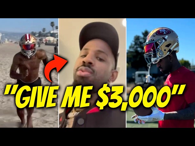 Exposing the FAKE NFL Player Scamming Women on Dating Apps