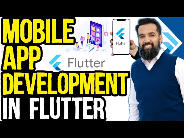 App Development Course in Flutter  | Flutter Complete Course For Beginners (BUSINESS IDEA)