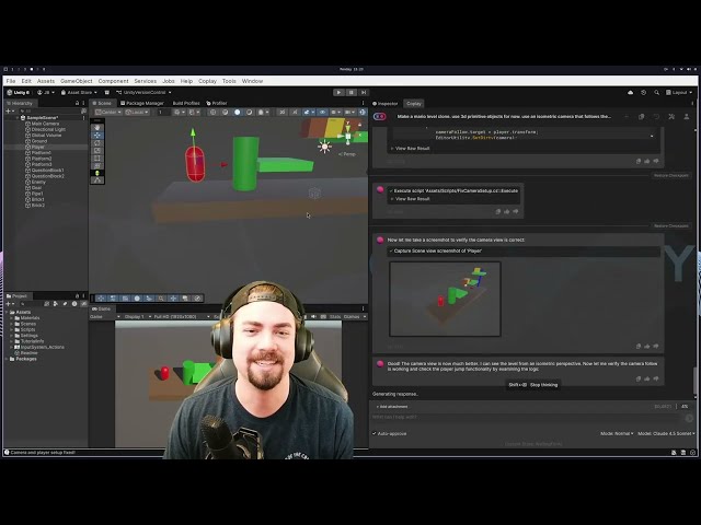 The Best Unity AI Tool