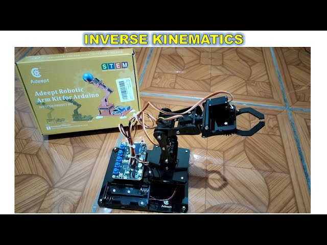 Inverse Kinematics