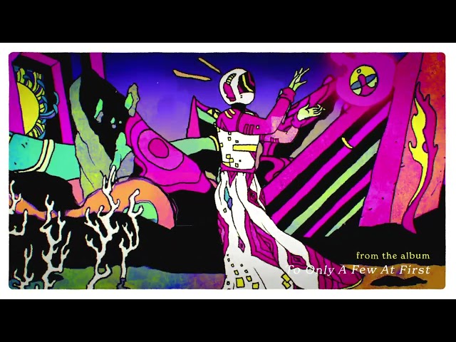 Royal Coda - Malfunctioning Parts (Visualizer)