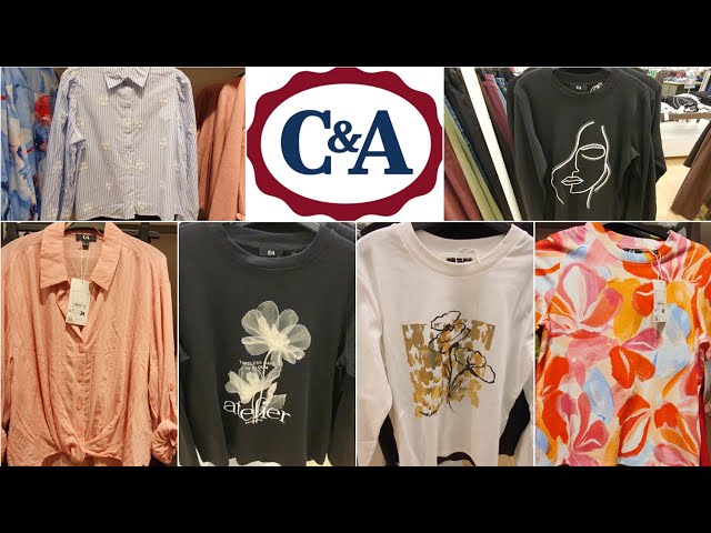 C&A Women Clothes New Collection | Shop With Me