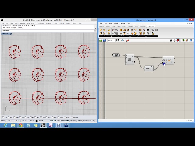 12 - Lists and Random - Grasshopper Basics