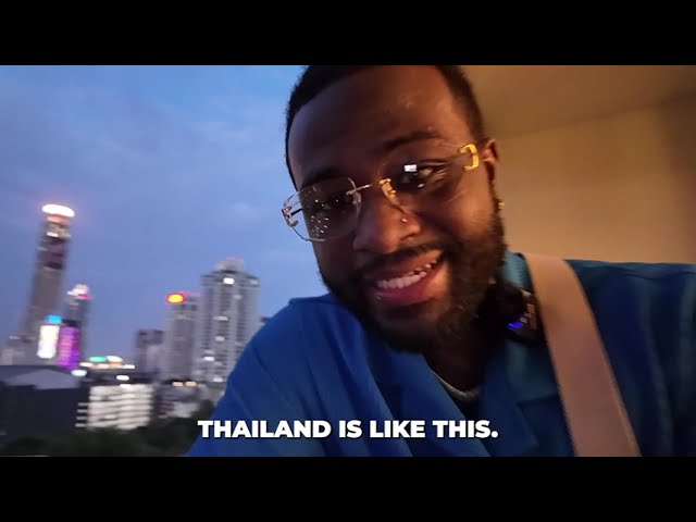 Early Access 🎉  480 Hours In Thailand Vlog