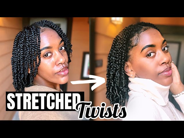 STRETCH YOUR TWISTS QUICK & EASY! MORE LENGTH & Much better technique! | MINI TWISTS 101 Series EP 4