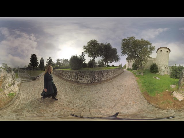 A Walk in Memories 2020 CIM | VR 360°