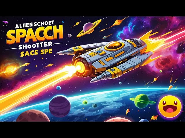 How to Make Space Shooter Game on Scratch | Scratch Game Tutorial by Griffpatch | Scratch Junior