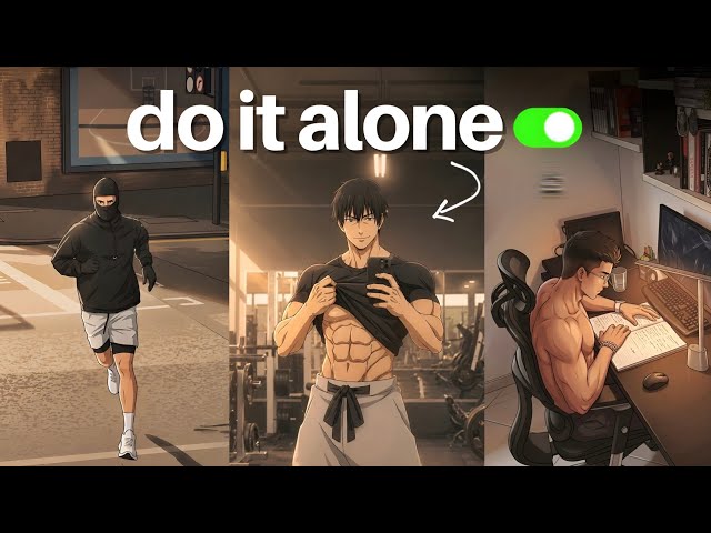 Doing These 10 Things Alone Will Change Your Life