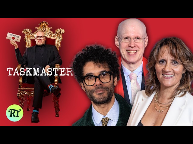 Taskmaster season 22 cast REVEALED Meet the new line-up!