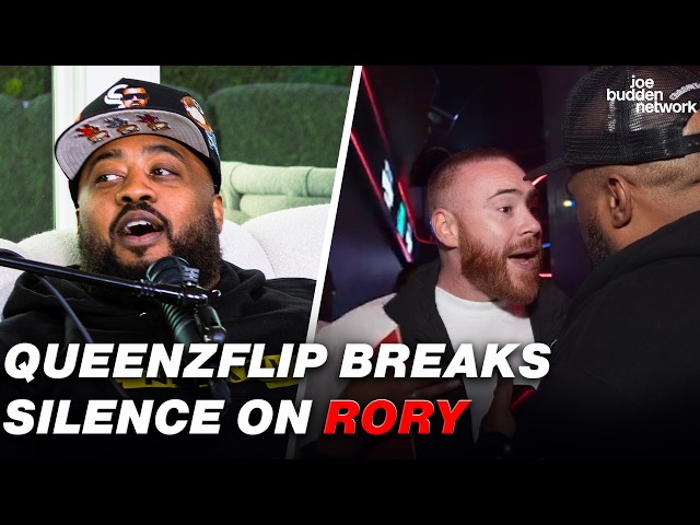 QueenzFlip REVEALS What REALLY Happened With Rory After the Viral Confrontation