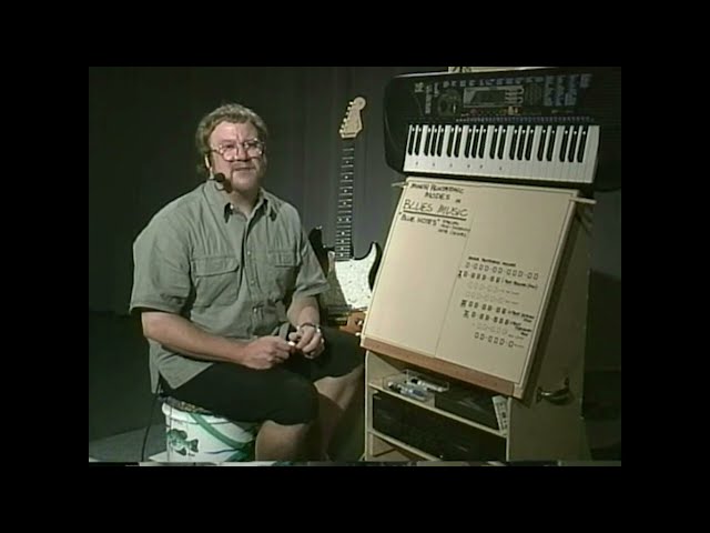 Lesson 24 - Playin' The Blues