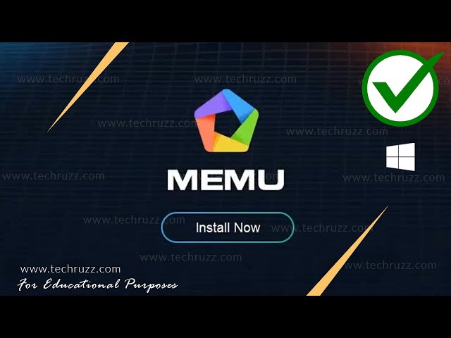 How To Download & Install MEMU Play Android Emulator In Windows 10 PC | Best Android Emulator 2021