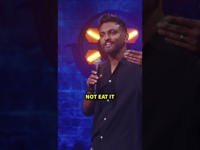 Stitched up by my Muslim brother on I'm A Celebrity Get Me Out of Here #standupcomedy #nazeemhussain