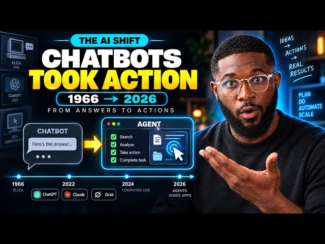 4 Rules for Using AI Agents Safely in 2026 (ChatGPT, Claude & More)
