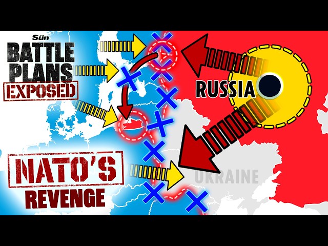 EXPOSED: Putin's key Ukraine objective in RUINS as ghosts of the past haunt Russia | Battle Plans