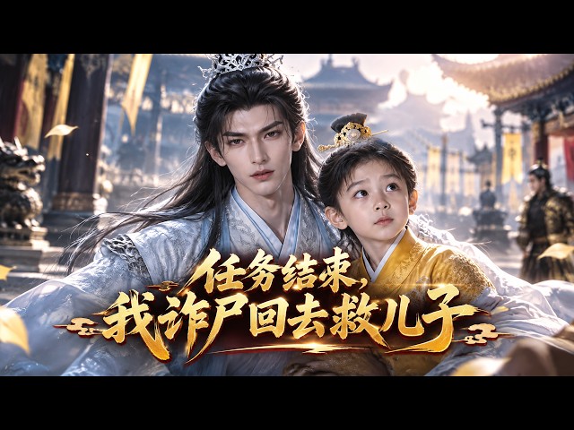 【FULL】Crown prince son abused! I, dead 10 years, return strong! #drama