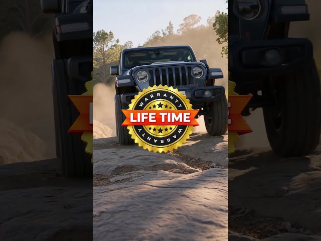 Don't let a bad PCM ruin your weekend on the trail.