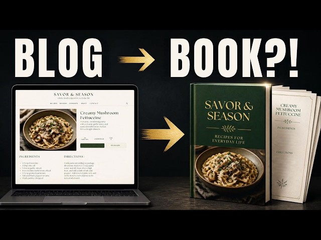 What It’s REALLY Like to Publish a Cookbook